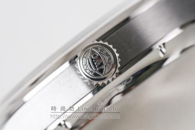 IWC手錶 V2升級版 萬國lW52850 萬國IWC葡萄牙萬年曆腕表系列 萬國表高端男士全自動機械表  hds1348